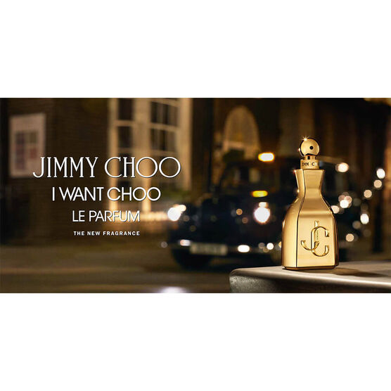 Perfume Jimmy Choo I Want Choo Feminino Le Parfum